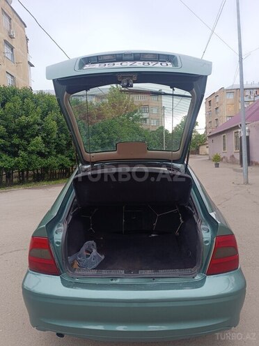 Opel Vectra 1997, 418,050 km - 1.8 l - Gəncə