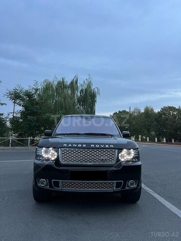 Land Rover Range Rover 2008, 294,000 km - 4.2 л - Şəki