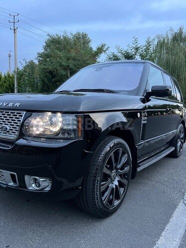 Land Rover Range Rover 2008, 294,000 km - 4.2 л - Şəki