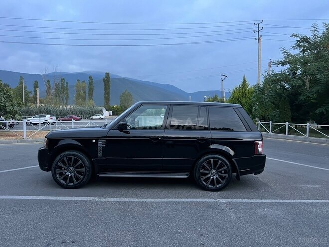 Land Rover Range Rover 2008, 294,000 km - 4.2 л - Şəki