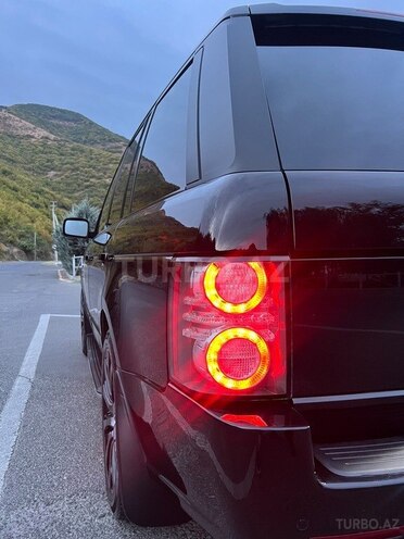 Land Rover Range Rover 2008, 294,000 km - 4.2 л - Şəki
