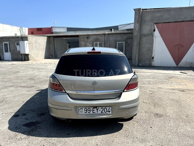 Opel Astra 2007, 300,000 km - 1.6 l - Bakı