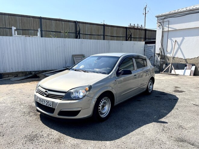 Opel Astra 2007, 300,000 km - 1.6 l - Bakı
