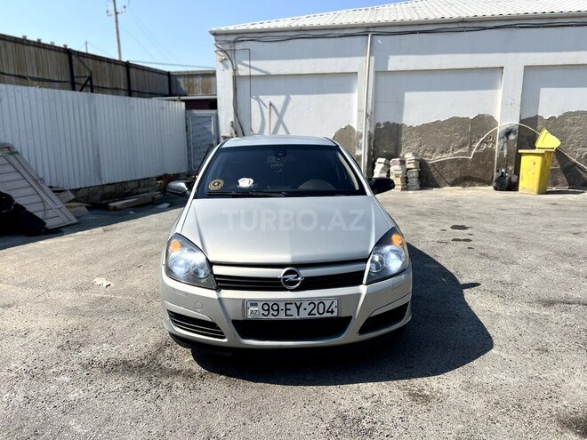 Opel Astra 2007, 300,000 km - 1.6 l - Bakı