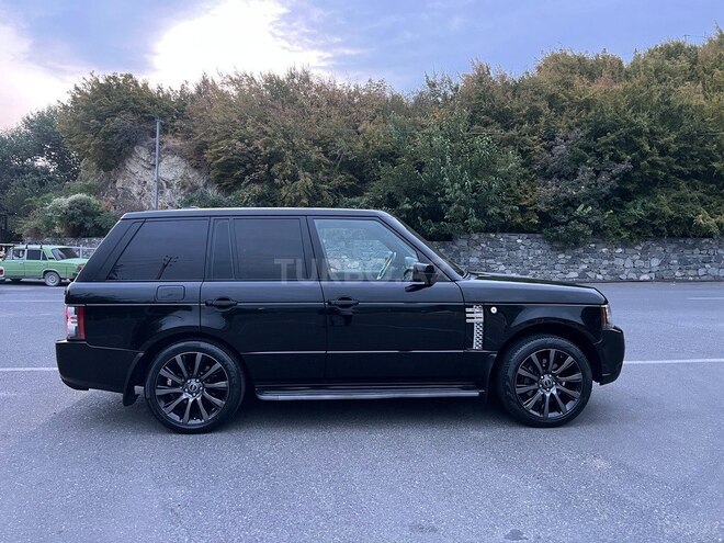 Land Rover Range Rover 2008, 294,000 km - 4.2 л - Şəki