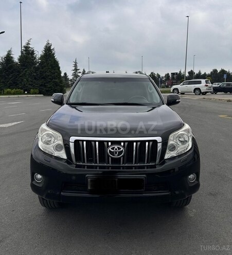 Toyota Land Cruiser Prado 2010, 211,000 km - 2.7 л - Zaqatala