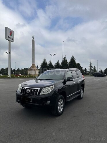 Toyota Land Cruiser Prado 2010, 211,000 km - 2.7 л - Zaqatala