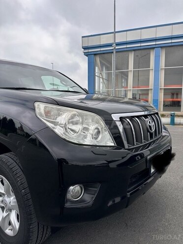 Toyota Land Cruiser Prado 2010, 211,000 km - 2.7 л - Zaqatala