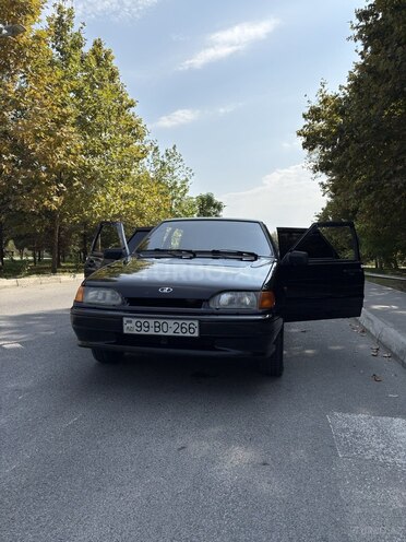 LADA (VAZ) 2115 2012, 338,000 km - 1.6 l - Mingəçevir