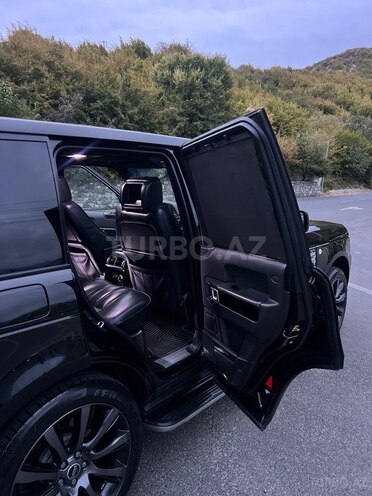 Land Rover Range Rover 2008, 294,000 km - 4.2 л - Şəki