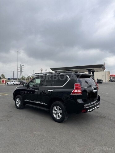 Toyota Land Cruiser Prado 2010, 211,000 km - 2.7 л - Zaqatala
