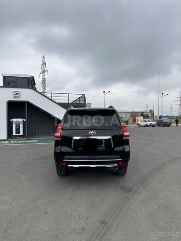 Toyota Land Cruiser Prado 2010, 211,000 km - 2.7 л - Zaqatala