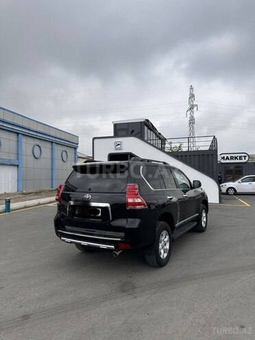 Toyota Land Cruiser Prado 2010, 211,000 km - 2.7 л - Zaqatala