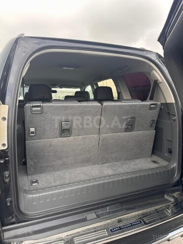 Toyota Land Cruiser Prado 2010, 211,000 km - 2.7 л - Zaqatala