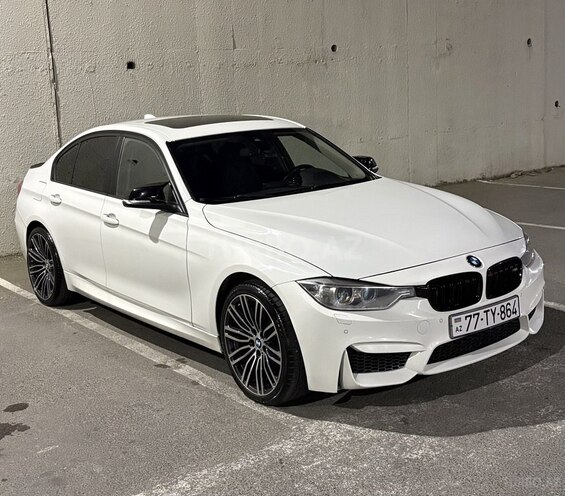 BMW  2013, 267,000 km - 2.0 l - Bakı