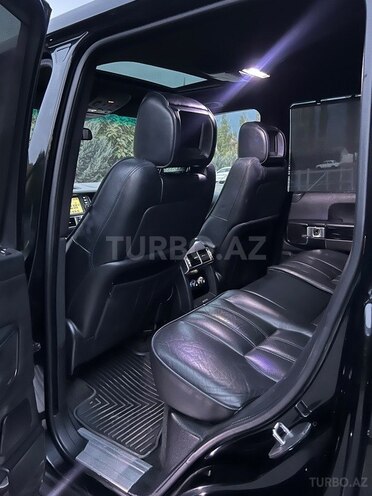 Land Rover Range Rover 2008, 294,000 km - 4.2 л - Şəki