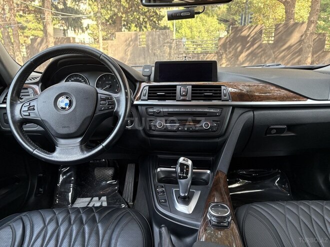 BMW  2013, 267,000 km - 2.0 l - Bakı