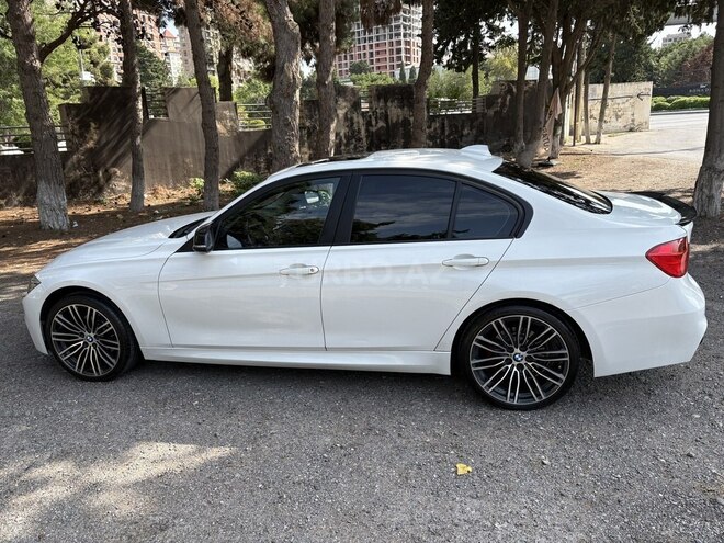 BMW  2013, 267,000 km - 2.0 l - Bakı