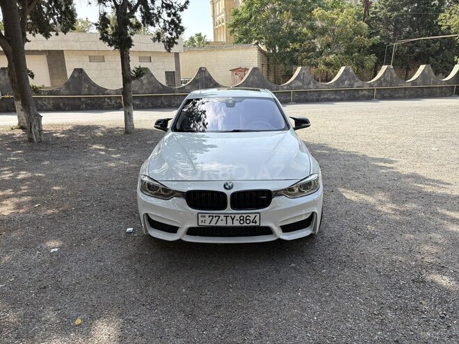 BMW  2013, 267,000 km - 2.0 l - Bakı