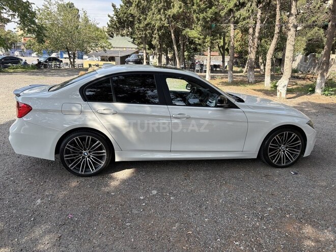 BMW  2013, 267,000 km - 2.0 l - Bakı