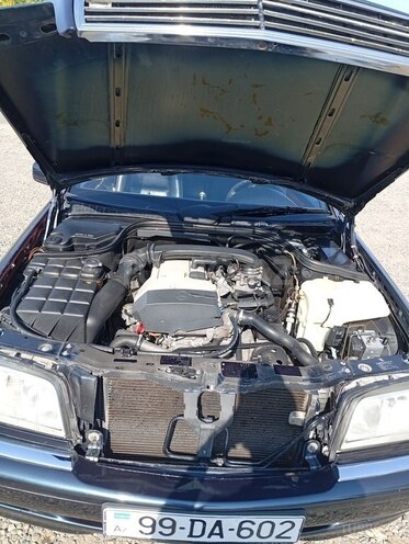 Mercedes C 230 1998, 230,000 km - 2.3 л - Sabirabad