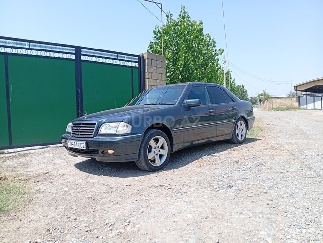 Mercedes C 230 1998, 230,000 km - 2.3 л - Sabirabad
