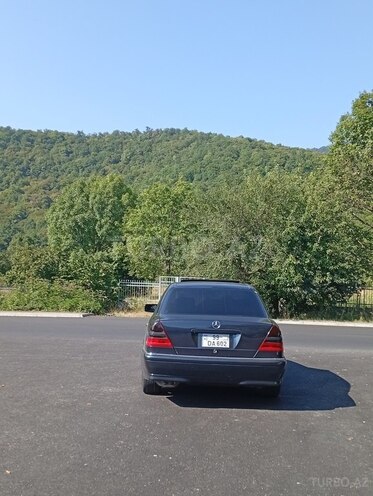 Mercedes C 230 1998, 230,000 km - 2.3 л - Sabirabad