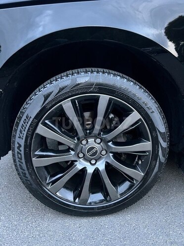 Land Rover Range Rover 2008, 294,000 km - 4.2 л - Şəki