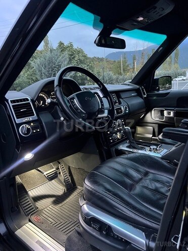 Land Rover Range Rover 2008, 294,000 km - 4.2 л - Şəki