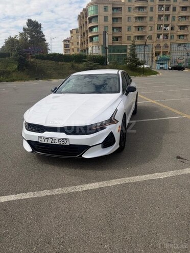 Kia K5 2023, 85,295 km - 1.6 l - Bakı