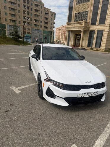 Kia K5 2023, 85,295 km - 1.6 l - Bakı