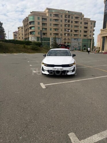 Kia K5 2023, 85,295 km - 1.6 l - Bakı