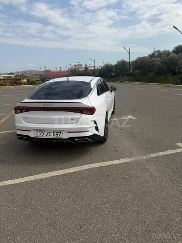 Kia K5 2023, 85,295 km - 1.6 l - Bakı