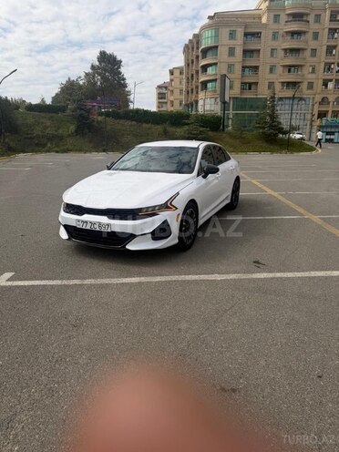 Kia K5 2023, 85,295 km - 1.6 l - Bakı