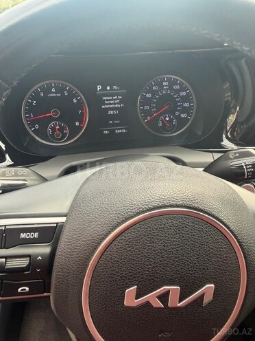 Kia K5 2023, 85,295 km - 1.6 l - Bakı