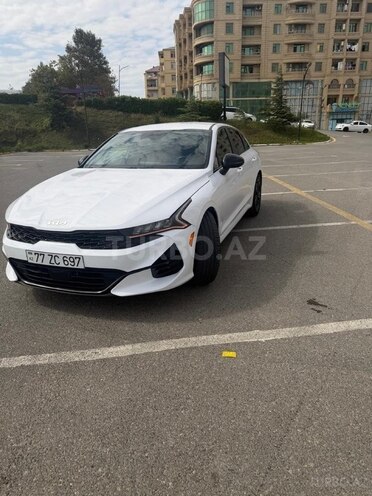 Kia K5 2023, 85,295 km - 1.6 l - Bakı