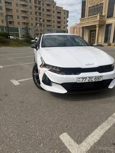 Kia K5 2023, 85,295 km - 1.6 l - Bakı