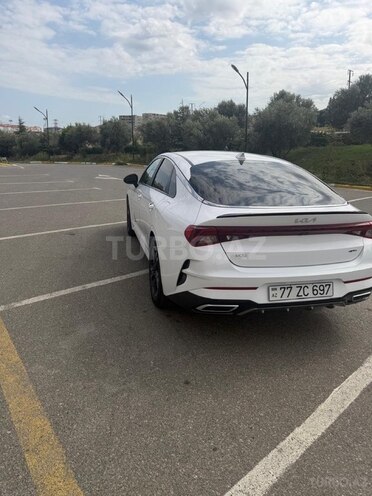 Kia K5 2023, 85,295 km - 1.6 l - Bakı