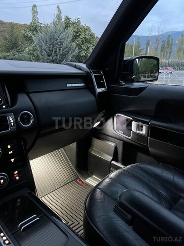 Land Rover Range Rover 2008, 294,000 km - 4.2 л - Şəki