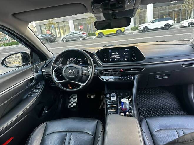 Hyundai Sonata 2020, 138,853 km - 2.5 л - Bakı