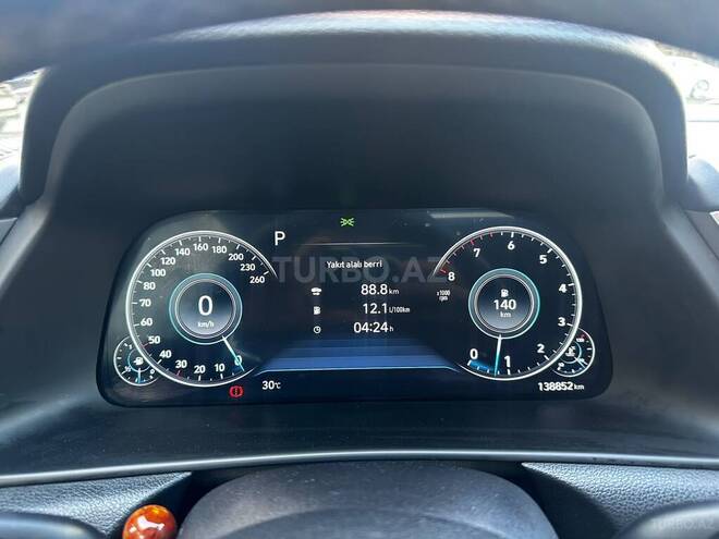 Hyundai Sonata 2020, 138,853 km - 2.5 л - Bakı