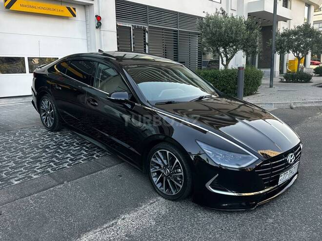 Hyundai Sonata 2020, 138,853 km - 2.5 л - Bakı