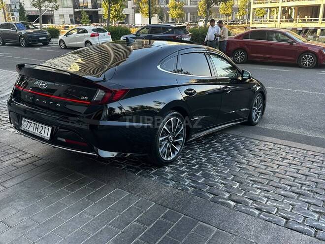 Hyundai Sonata 2020, 138,853 km - 2.5 л - Bakı
