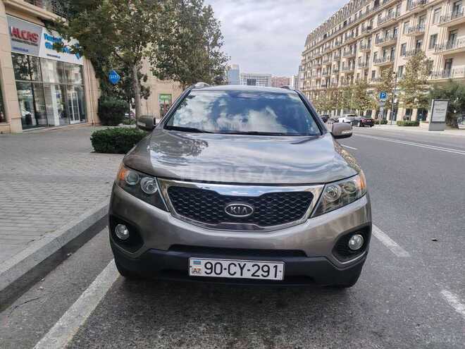 Kia Sorento 2010, 259,000 km - 2.0 l - Bakı