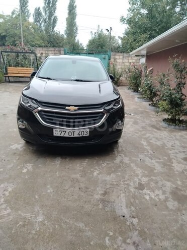 Chevrolet Equinox 2017, 155,000 km - 1.5 л - Qusar