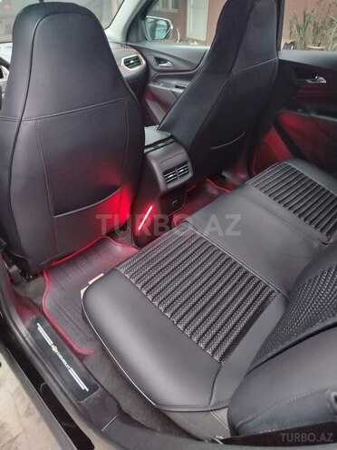 Chevrolet Equinox 2017, 155,000 km - 1.5 л - Qusar