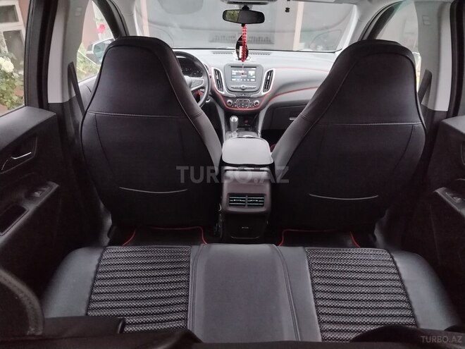 Chevrolet Equinox 2017, 155,000 km - 1.5 л - Qusar