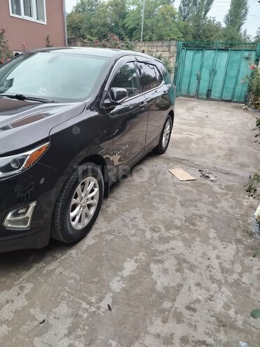 Chevrolet Equinox 2017, 155,000 km - 1.5 л - Qusar