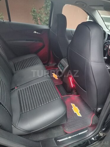 Chevrolet Equinox 2017, 155,000 km - 1.5 л - Qusar