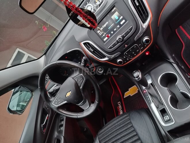 Chevrolet Equinox 2017, 155,000 km - 1.5 л - Qusar